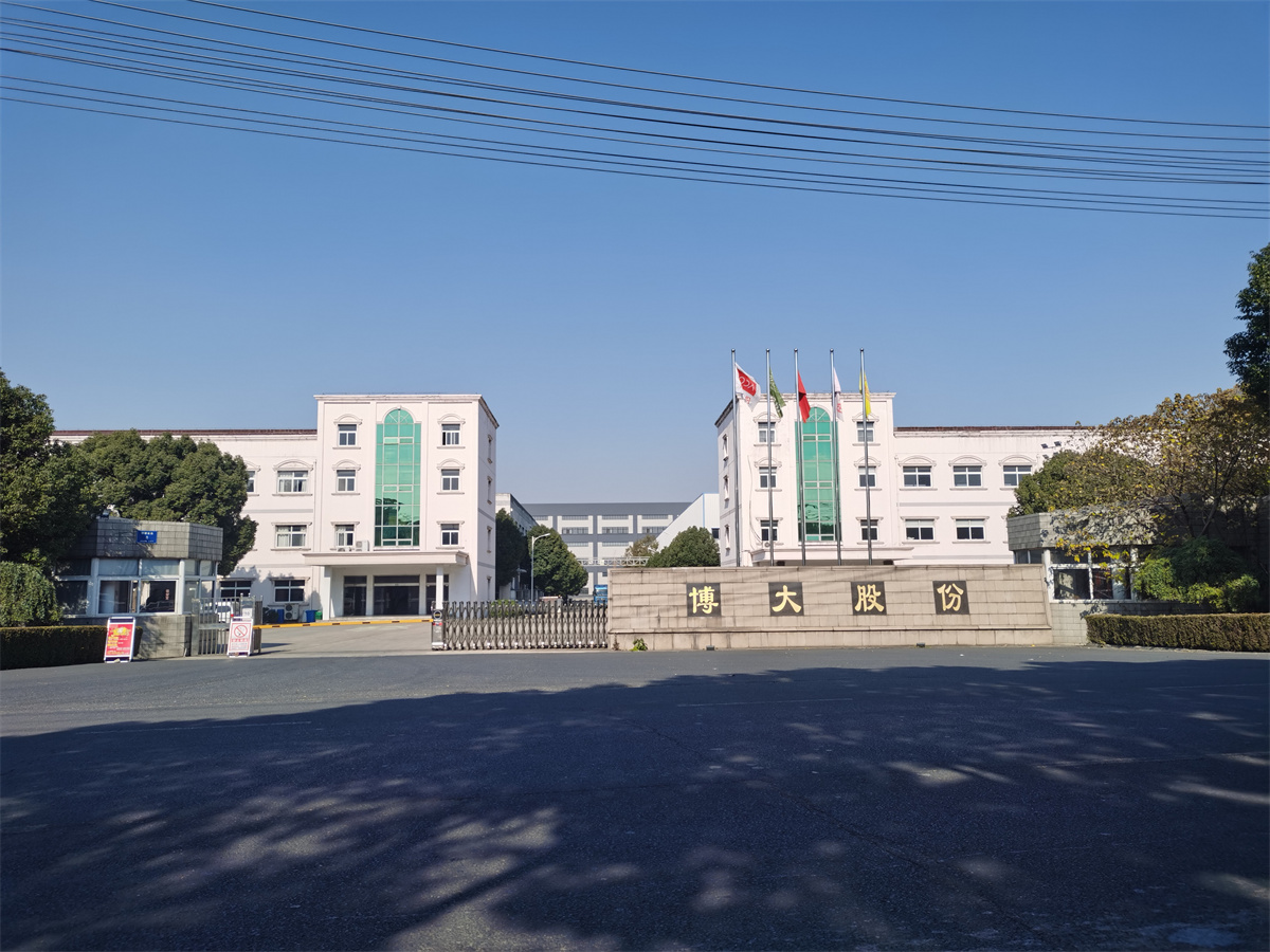 江苏博大新材料科技股份有限公司，消防工程施工